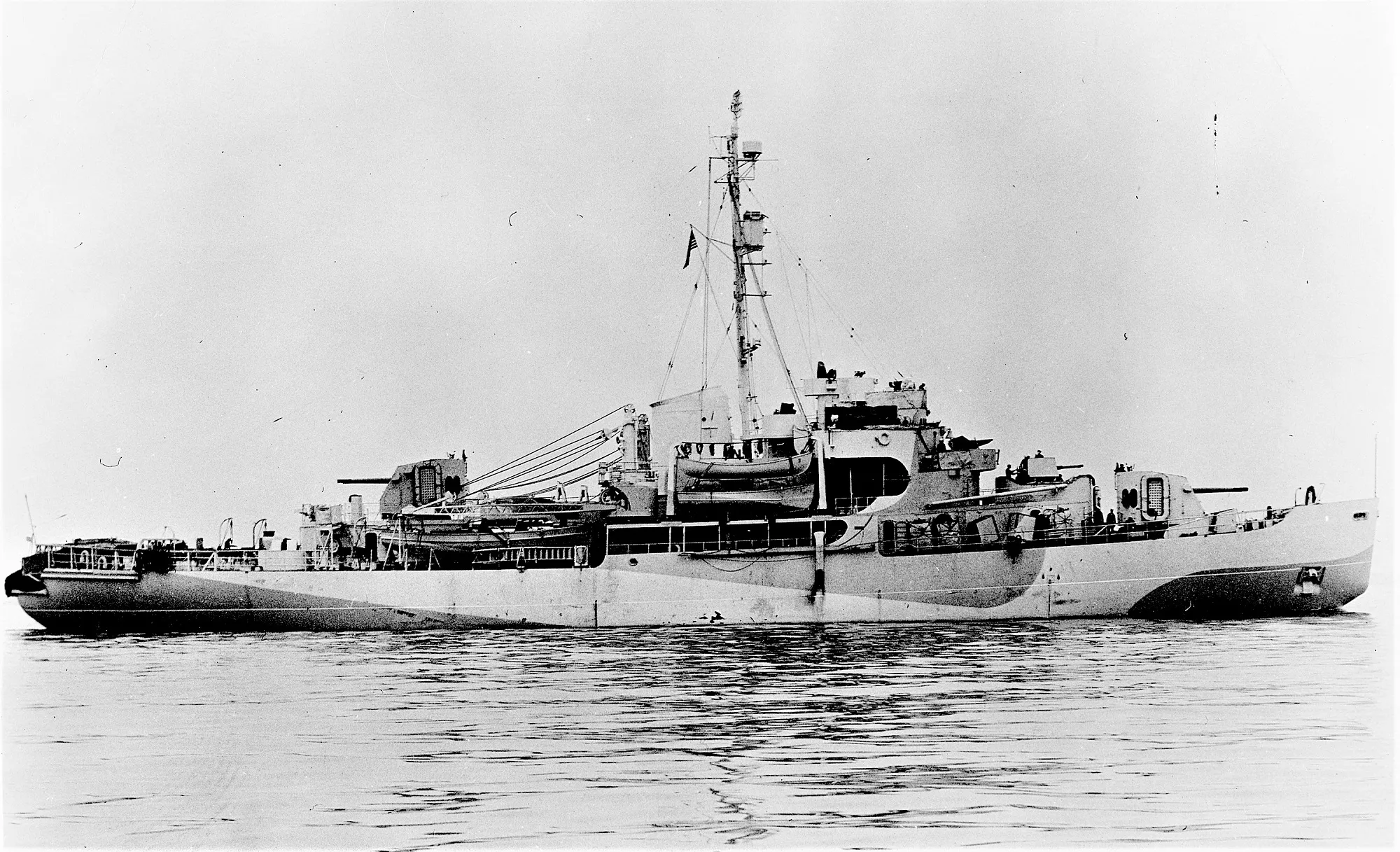 Фотография USCGC Eastwind